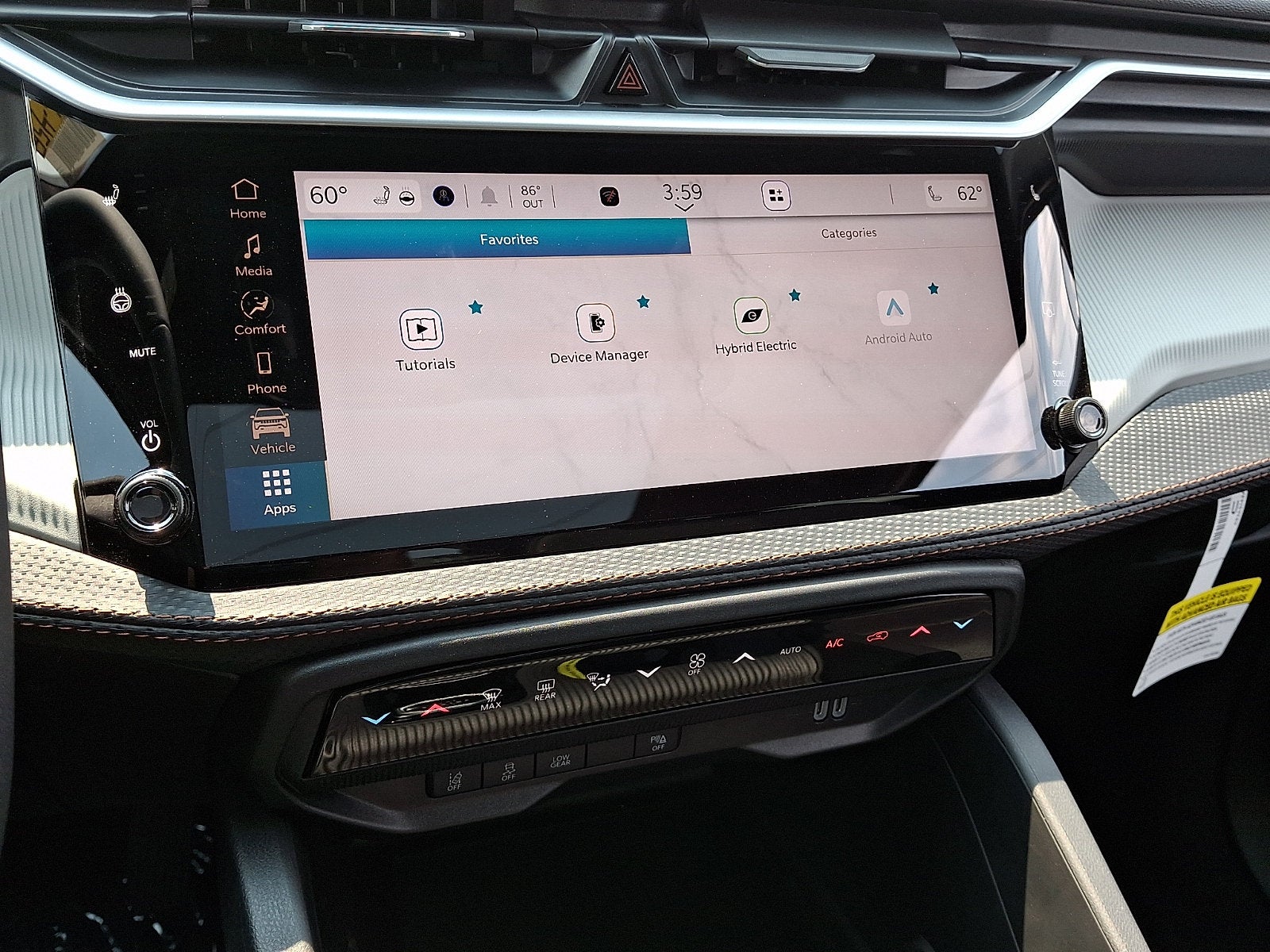 2026 Jeep Cherokee Hybrid Limited