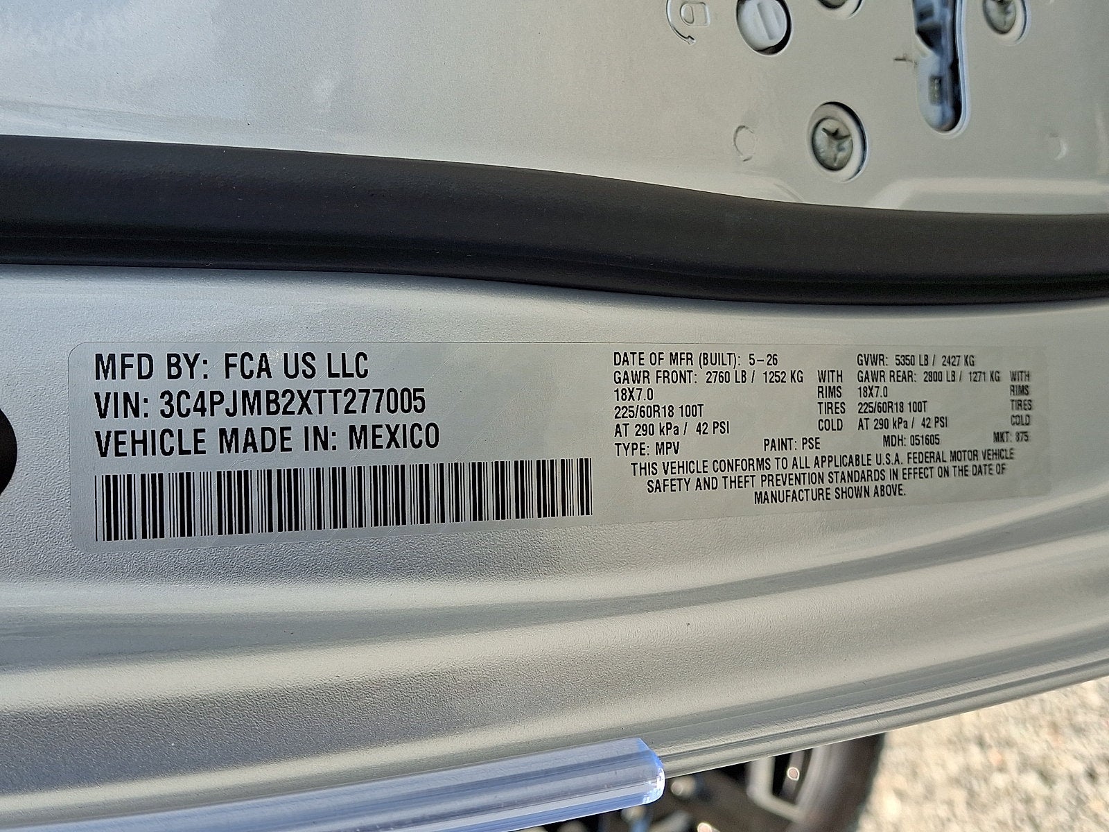 2026 Jeep Cherokee Hybrid Limited