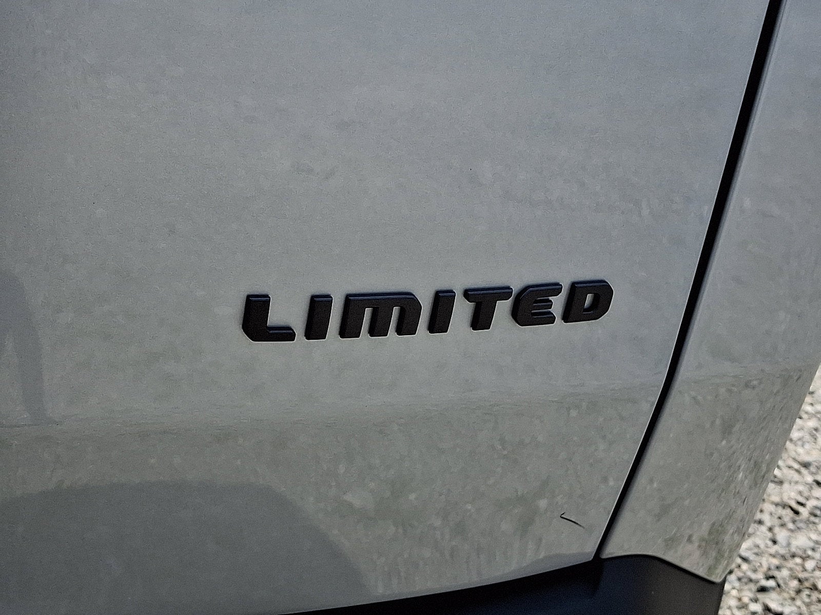 2026 Jeep Cherokee Hybrid Limited