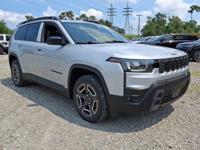 2026 Jeep Cherokee Hybrid Limited