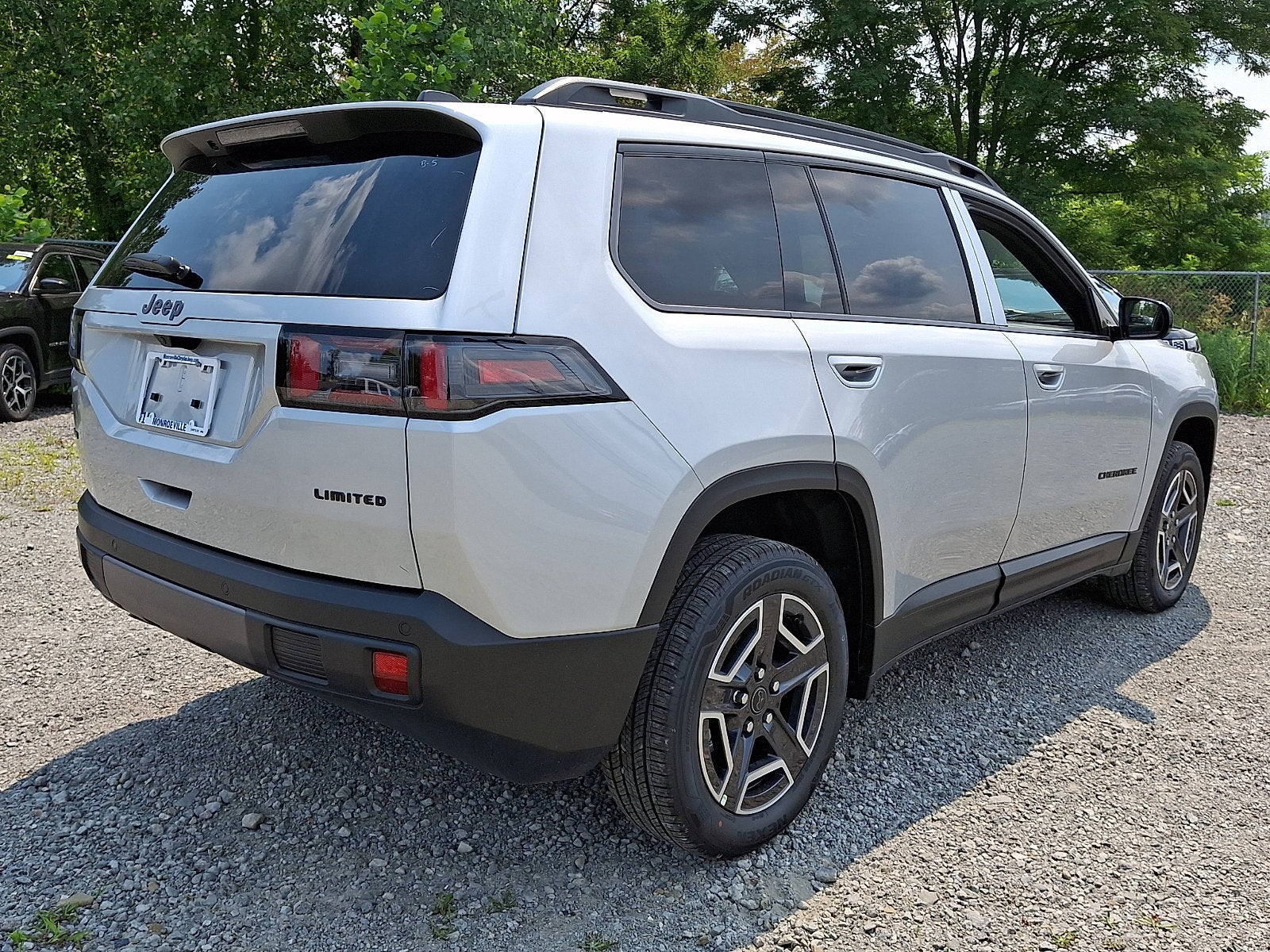 2026 Jeep Cherokee Hybrid Limited