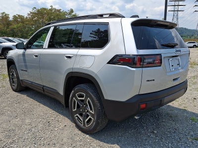 2026 Jeep Cherokee Hybrid Limited