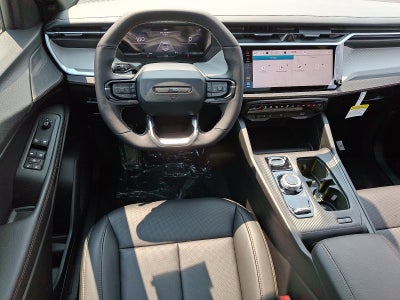 2026 Jeep Cherokee Hybrid Limited