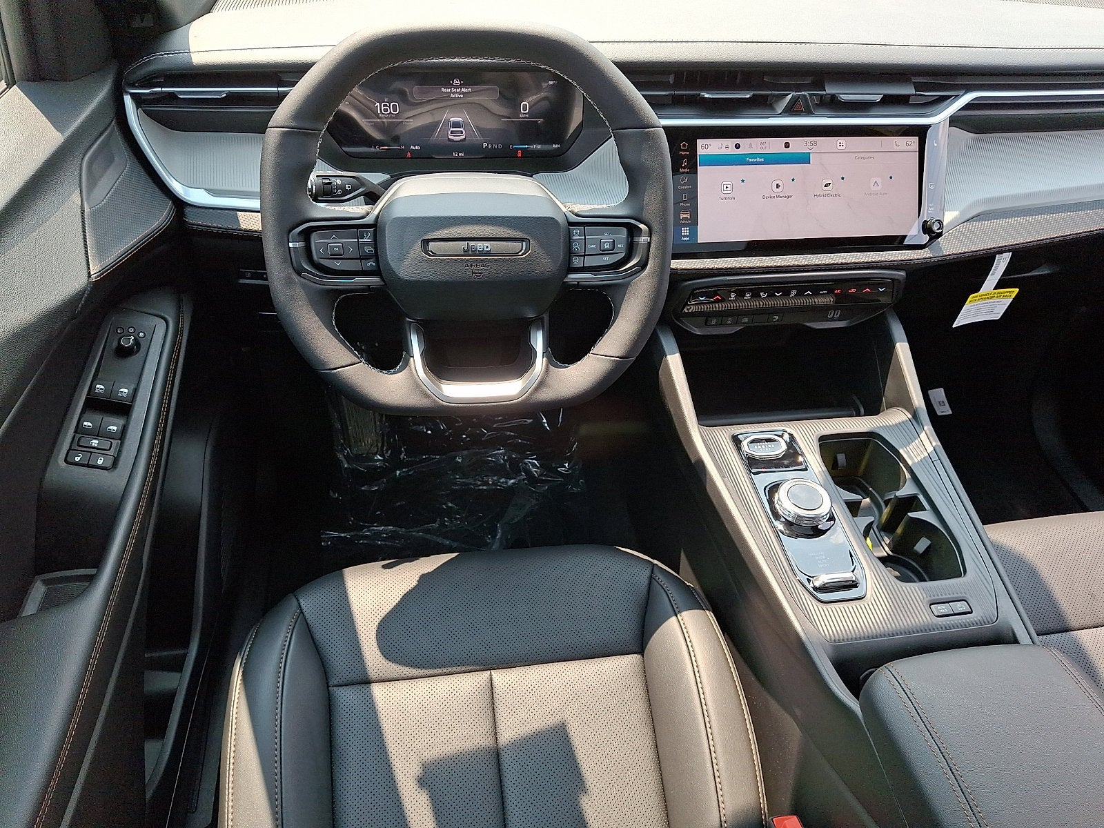 2026 Jeep Cherokee Hybrid Limited