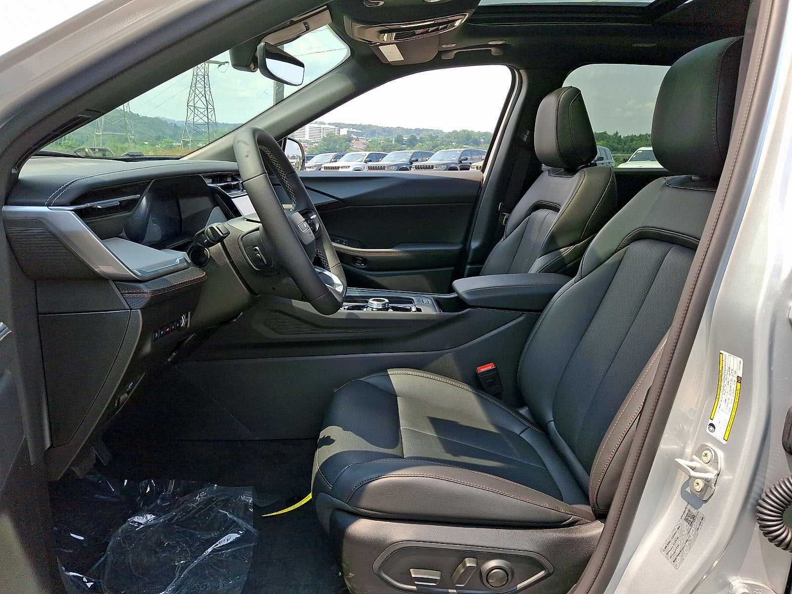2026 Jeep Cherokee Hybrid Limited