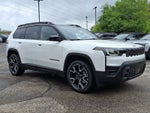 2026 Jeep Cherokee Hybrid Overland
