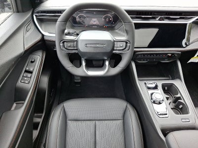 2026 Jeep Cherokee Hybrid Overland
