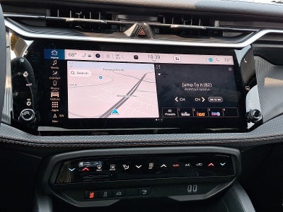 2026 Jeep Cherokee Hybrid Overland