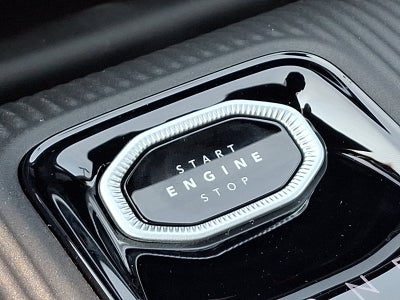 2026 Jeep Cherokee Hybrid Overland
