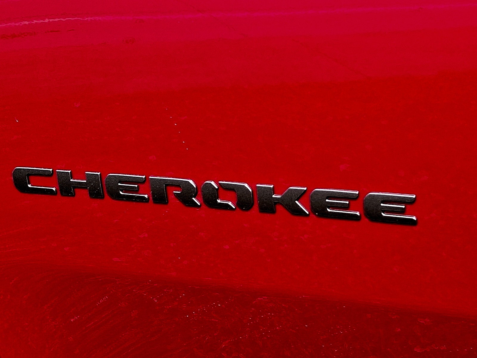 2026 Jeep Cherokee Hybrid Overland