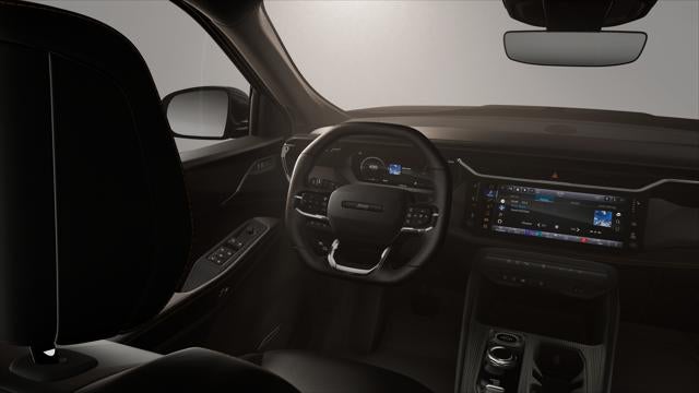 2026 Jeep Cherokee Overland