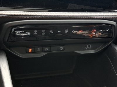 2026 Jeep Cherokee Hybrid Overland