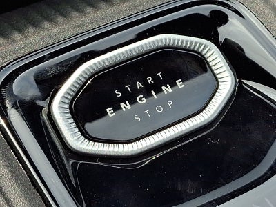 2026 Jeep Cherokee Hybrid Overland