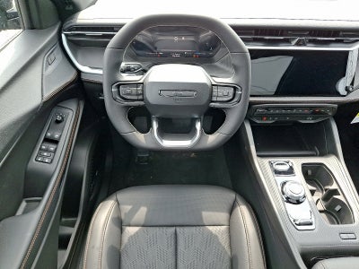 2026 Jeep Cherokee Hybrid Overland