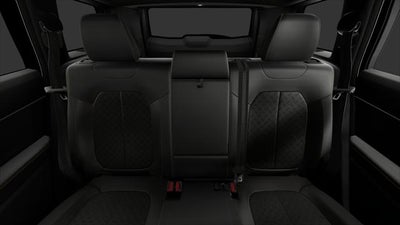 2026 Jeep Cherokee Hybrid Overland