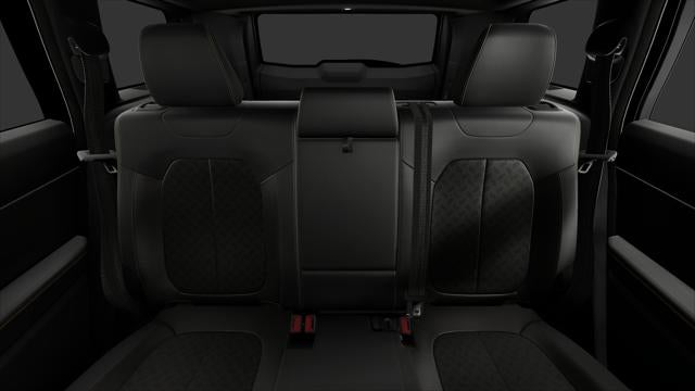 2026 Jeep Cherokee Hybrid Overland