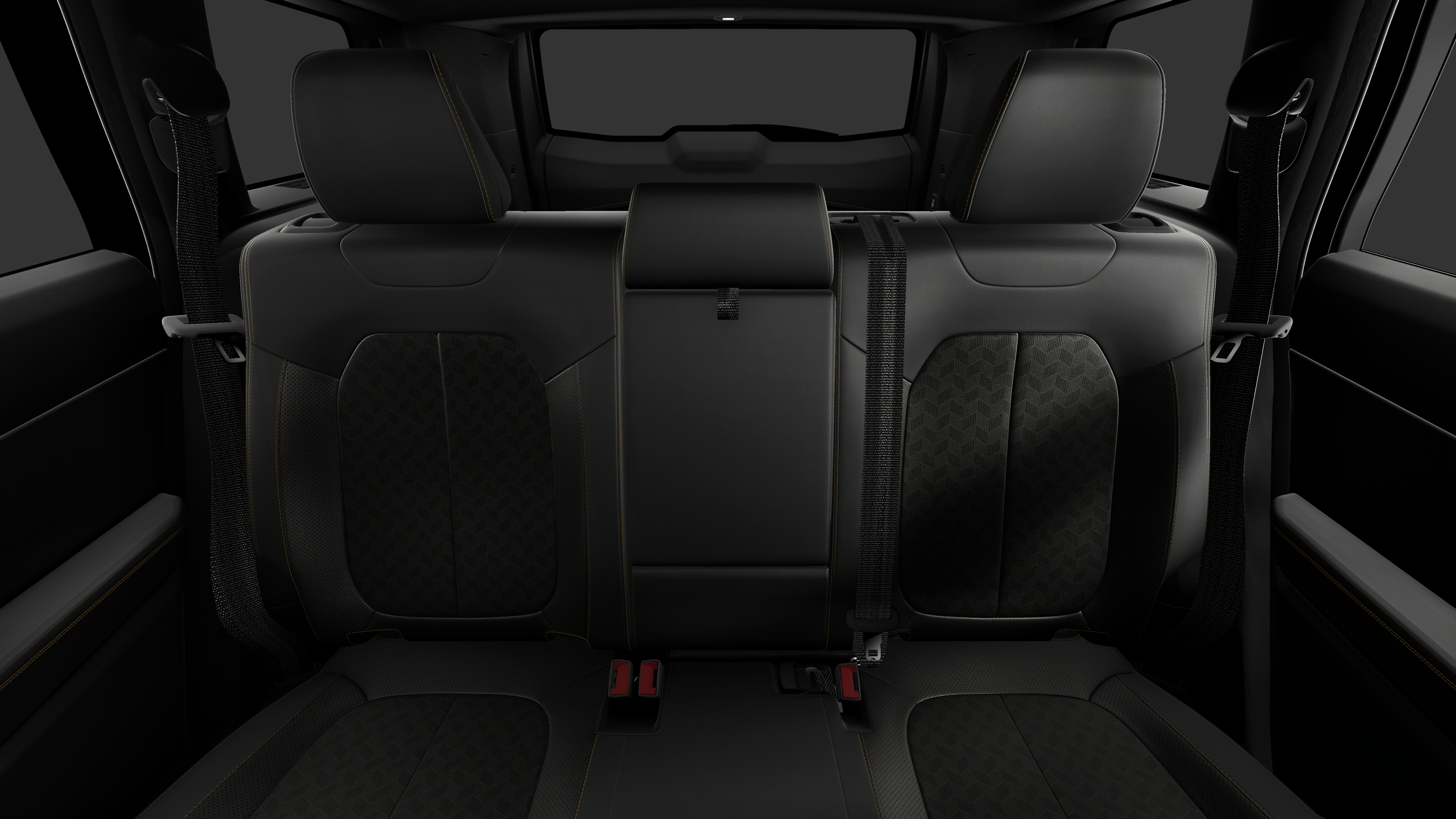 2026 Jeep Cherokee Hybrid Overland