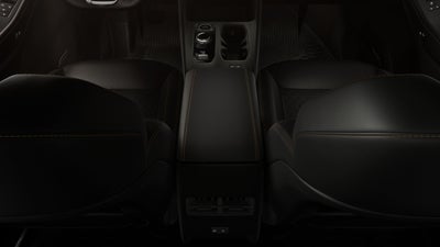 2026 Jeep Cherokee Hybrid Overland