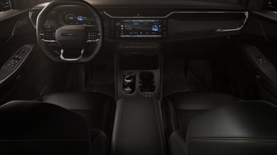 2026 Jeep Cherokee Hybrid Overland