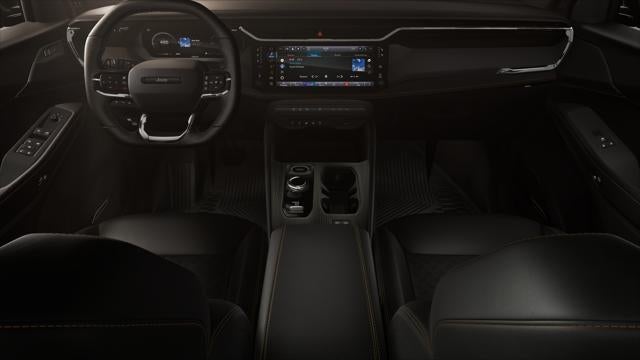 2026 Jeep Cherokee Hybrid Overland