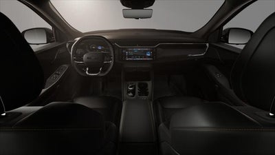 2026 Jeep Cherokee Hybrid Overland