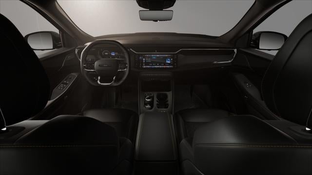 2026 Jeep Cherokee Hybrid Overland