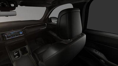 2026 Jeep Cherokee Hybrid Overland