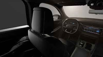 2026 Jeep Cherokee Hybrid Overland