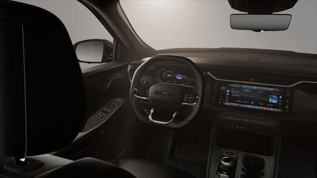 2026 Jeep Cherokee Hybrid Overland