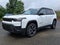 2026 Jeep Cherokee Hybrid Overland