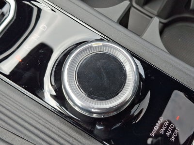 2026 Jeep Cherokee Hybrid Overland