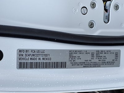2026 Jeep Cherokee Hybrid Overland