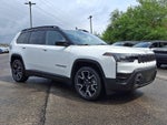 2026 Jeep Cherokee Hybrid Overland