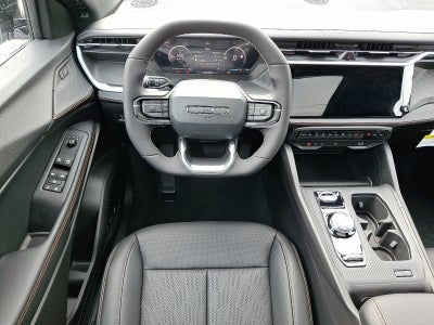 2026 Jeep Cherokee Hybrid Overland