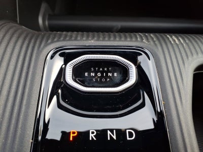 2026 Jeep Cherokee Overland