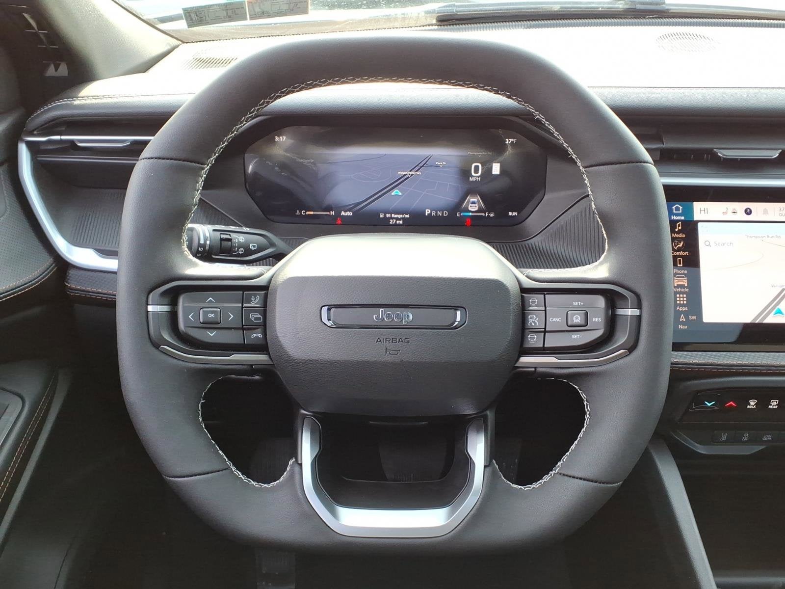 2026 Jeep Cherokee Overland