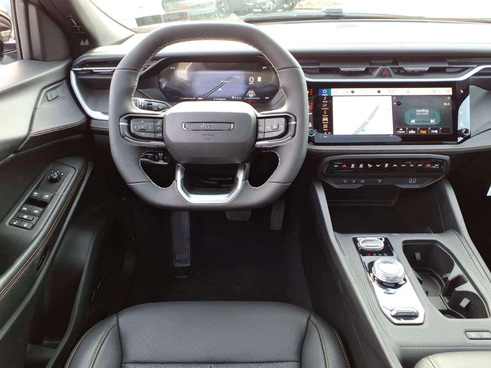 2026 Jeep Cherokee Overland