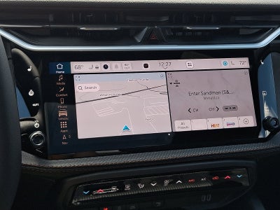 2026 Jeep Cherokee Hybrid Overland