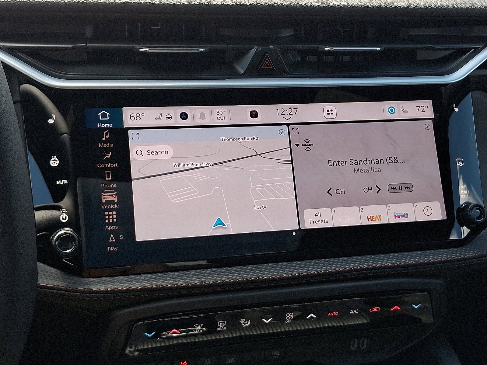 2026 Jeep Cherokee Hybrid Overland
