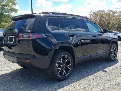 2026 Jeep Cherokee Hybrid Overland