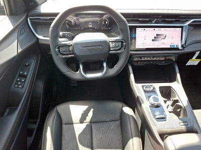 2026 Jeep Cherokee Hybrid Overland