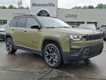 2026 Jeep Cherokee Hybrid Overland