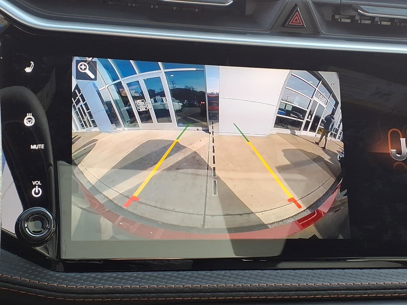 2026 Jeep Cherokee Overland