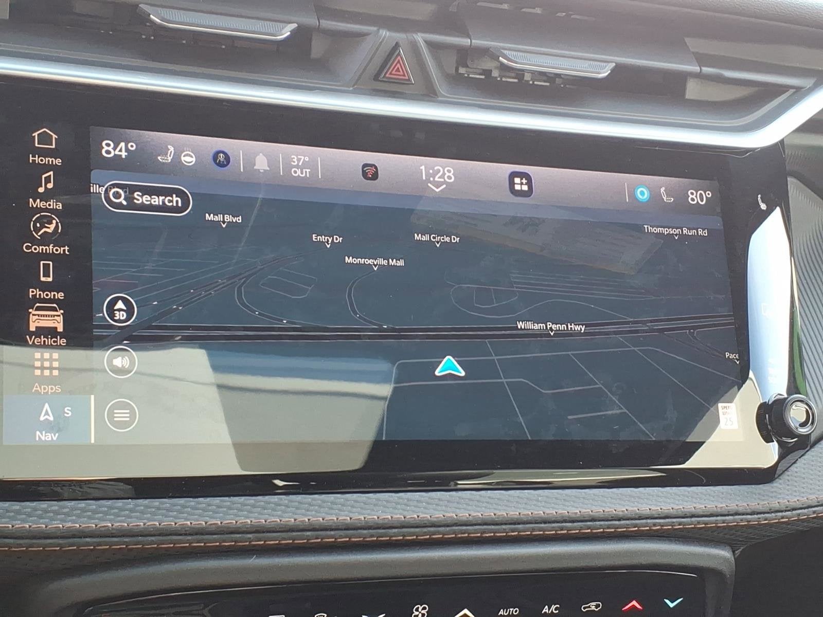 2026 Jeep Cherokee Overland