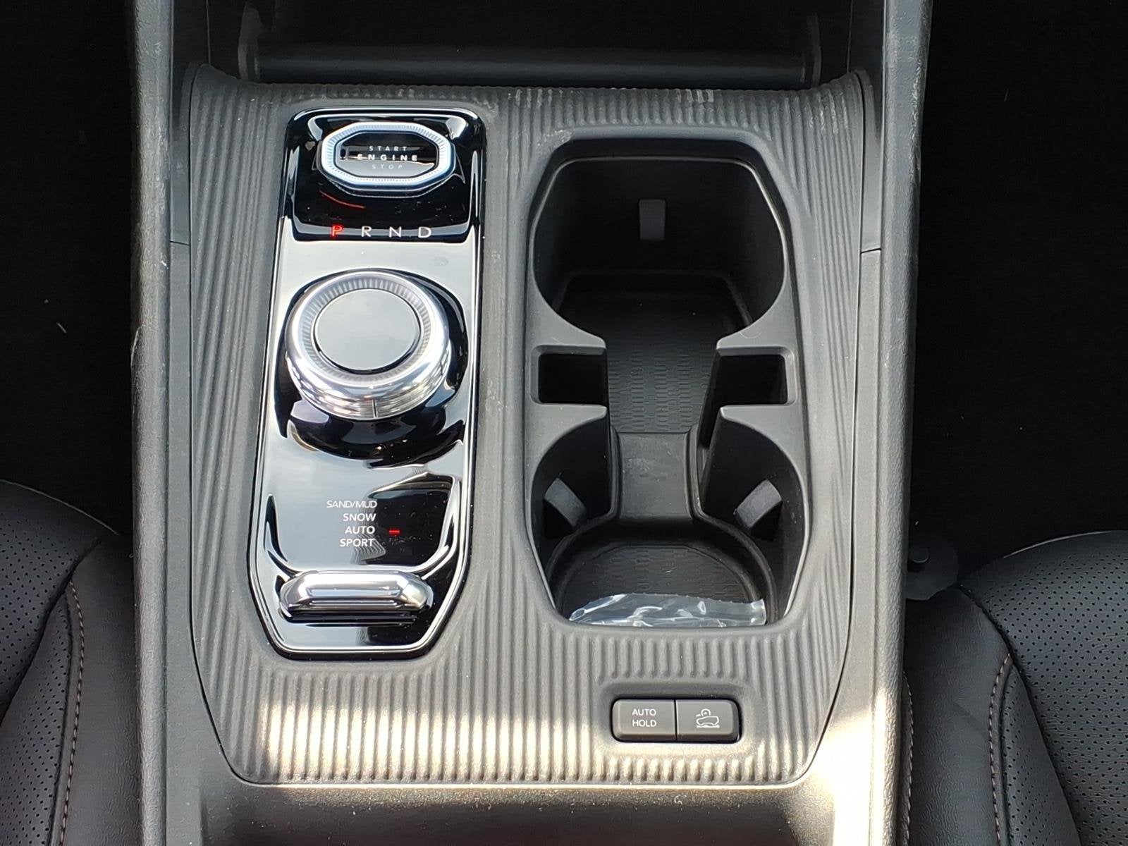 2026 Jeep Cherokee Overland