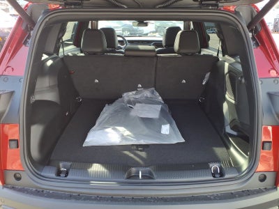 2026 Jeep Cherokee Overland