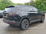 2026 Jeep Cherokee Hybrid Overland