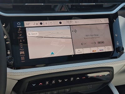 2026 Jeep Cherokee Hybrid Overland