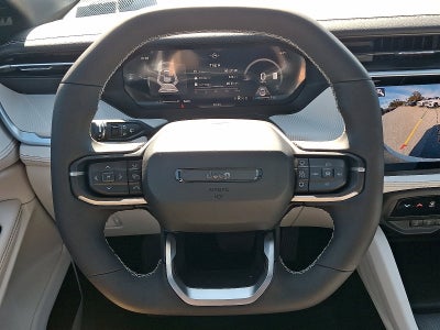 2026 Jeep Cherokee Hybrid Overland