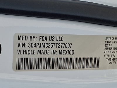 2026 Jeep Cherokee Hybrid Overland